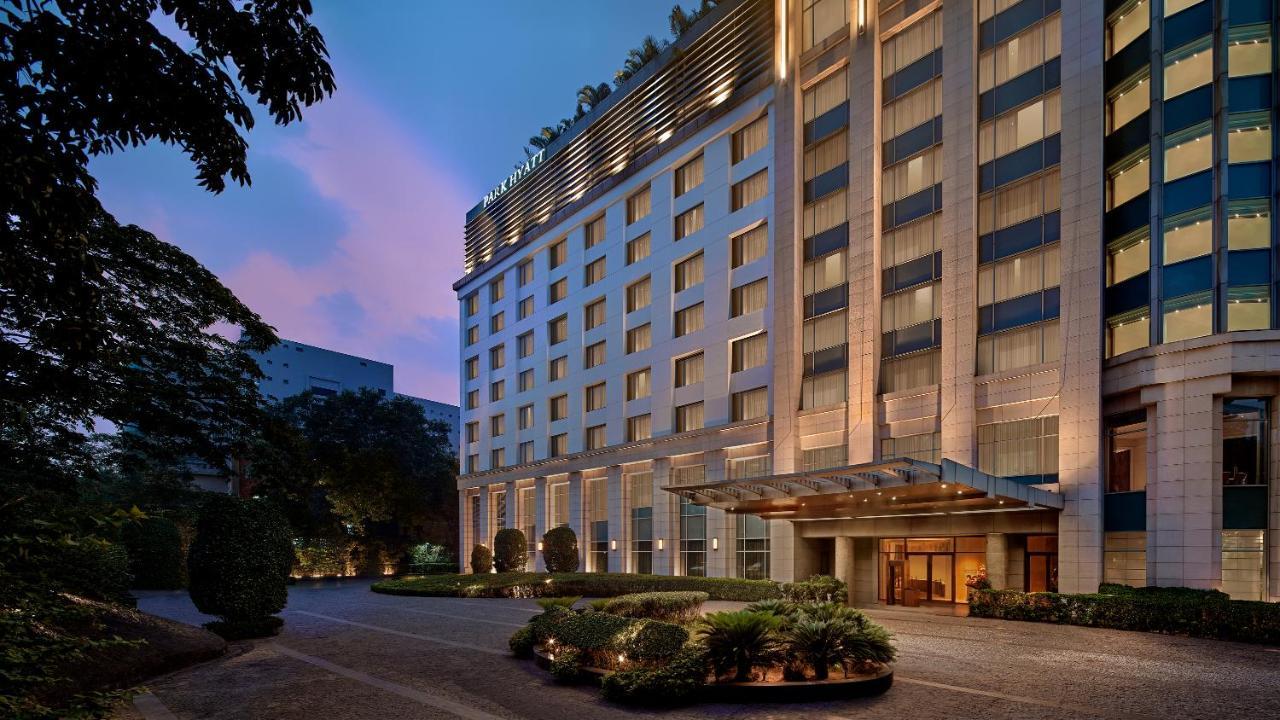 Отель Park Hyatt Ченнаи Экстерьер фото