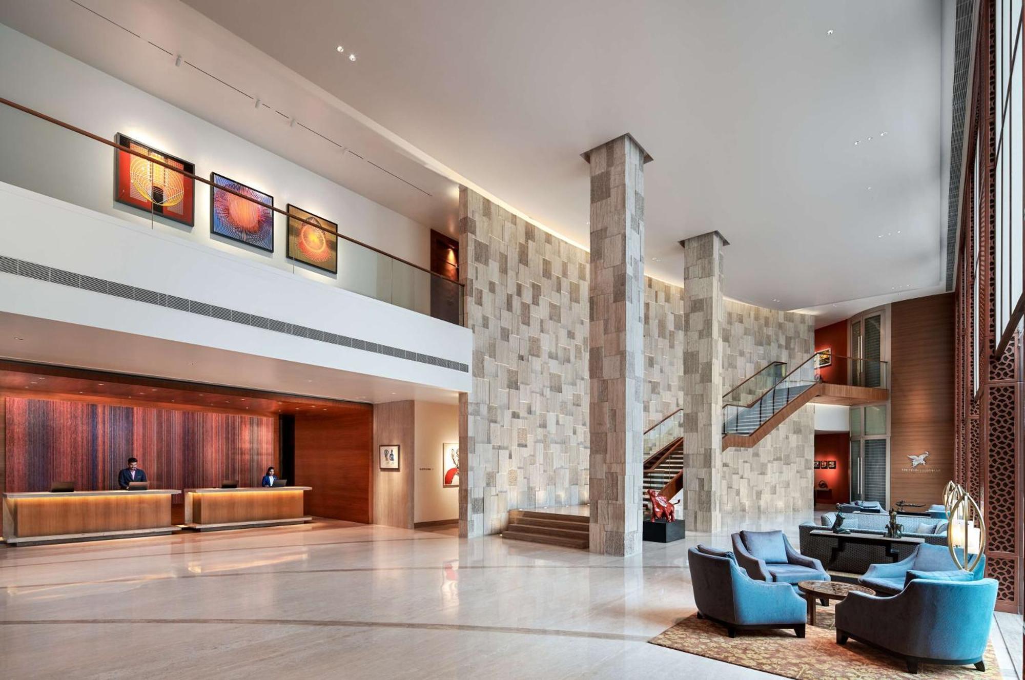 Отель Park Hyatt Ченнаи Экстерьер фото