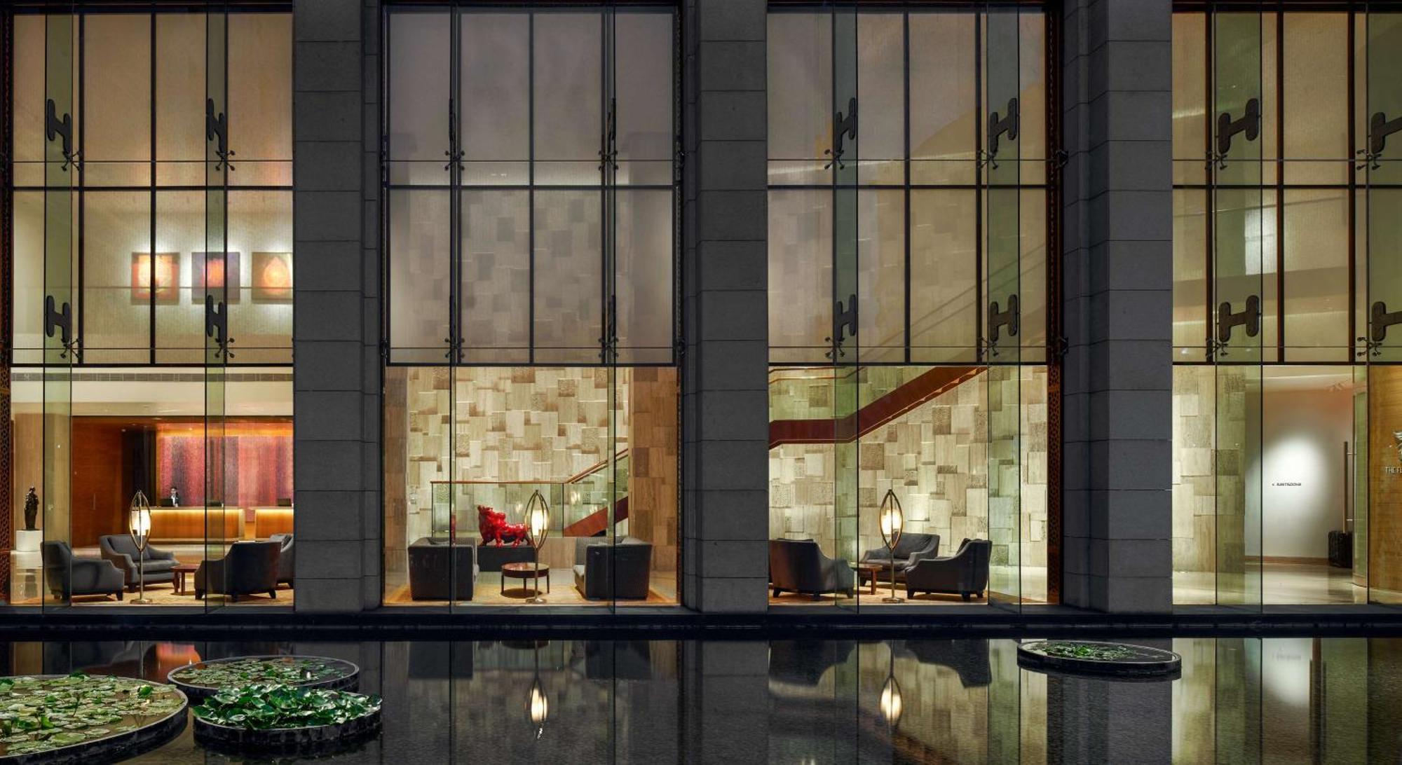 Отель Park Hyatt Ченнаи Экстерьер фото